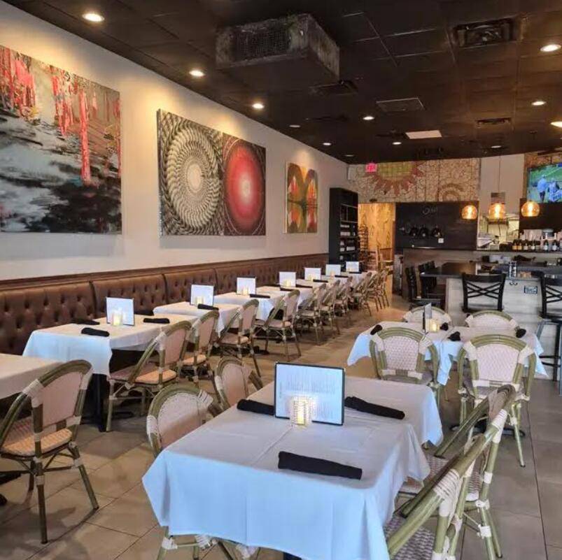 Turnkey and Profitable ! With 2 million in annual sales and a loyal client base, this Newly Renovated 2022 Jupiter restaurant is a rock solid investment in a high demand ...
