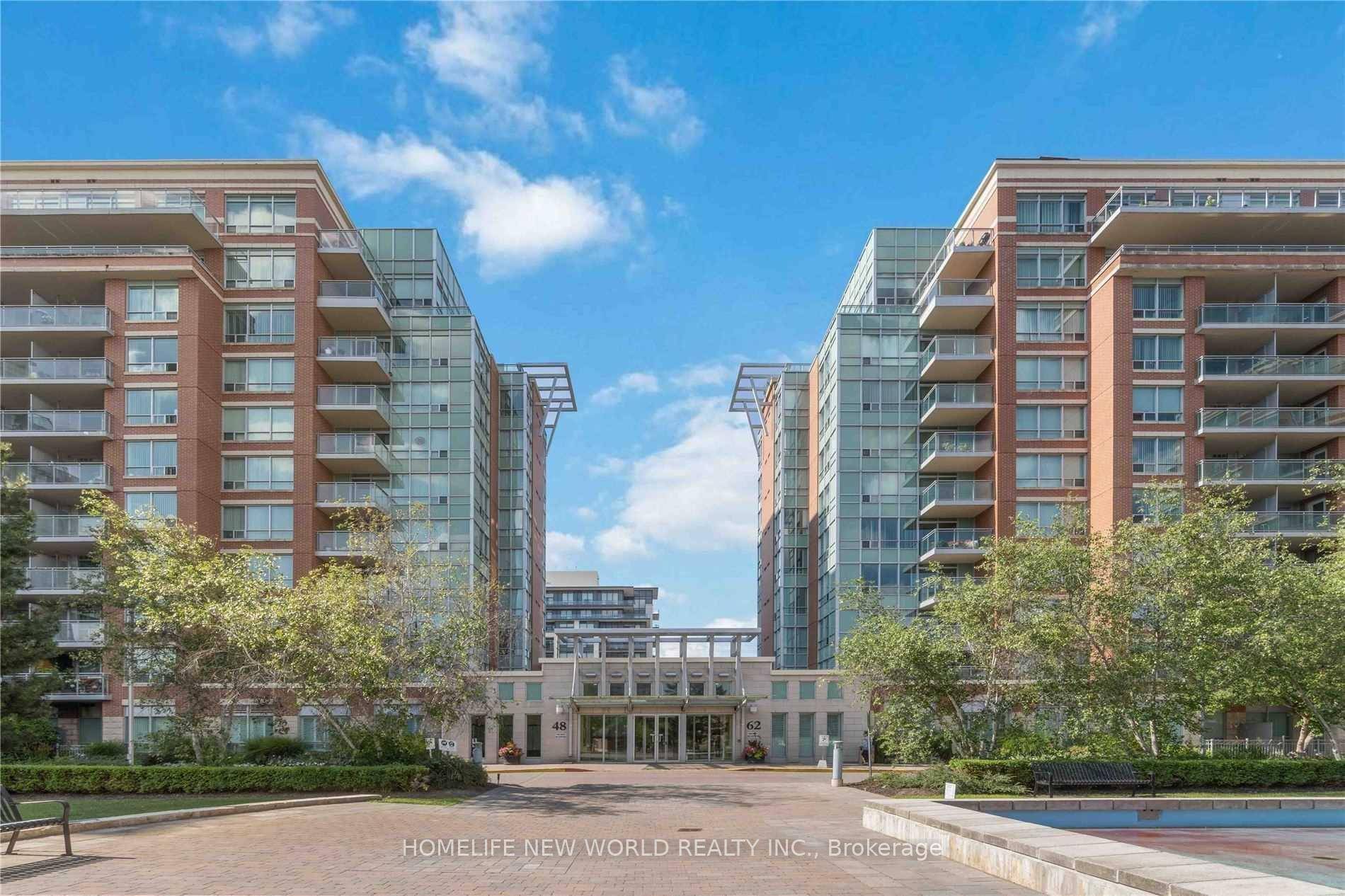 Bright amp ; Spacious Over 1, 000 Sf, Large Corner 2 Br, Overlook Courtyard With Treeline !