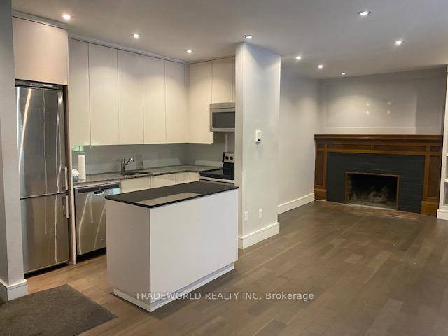 Great 1 Bedroom With A Large Family Room Full Of Charm amp ; Character Spectacular Wood Burning Fireplace amp ; Mantle With Built Ins Surrounding The Fireplace Building Exceptionally Well ...