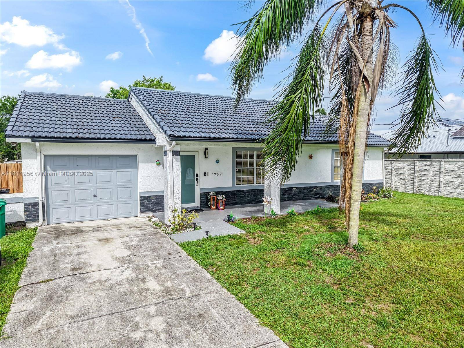 Welcome home to this bright and beautifully maintained 3BR 2BA in the heart of Port St.