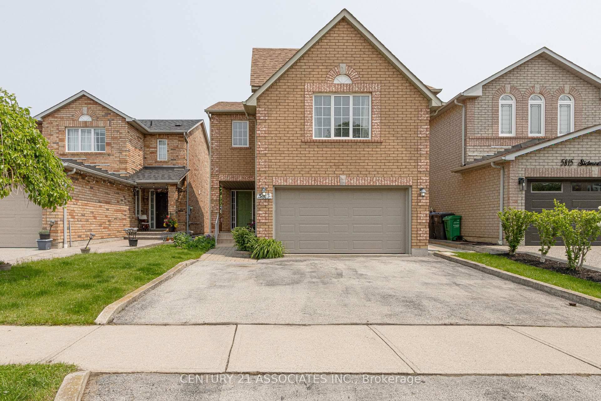 Welcome to this charming 3 Bedroom Detached Home Backing onto Golf Course in Prime East Credit Location.