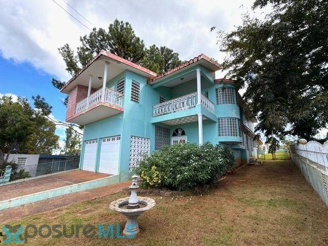 MANSIONES LAS MESAS CERRO LAS MESAS House Mayaguez