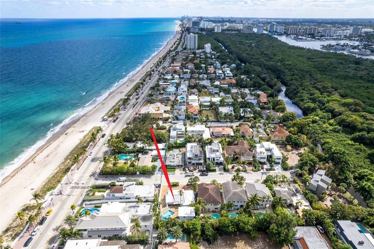 The perfect location next to the Ocean in the heart of Fort Lauderdale Beach.
