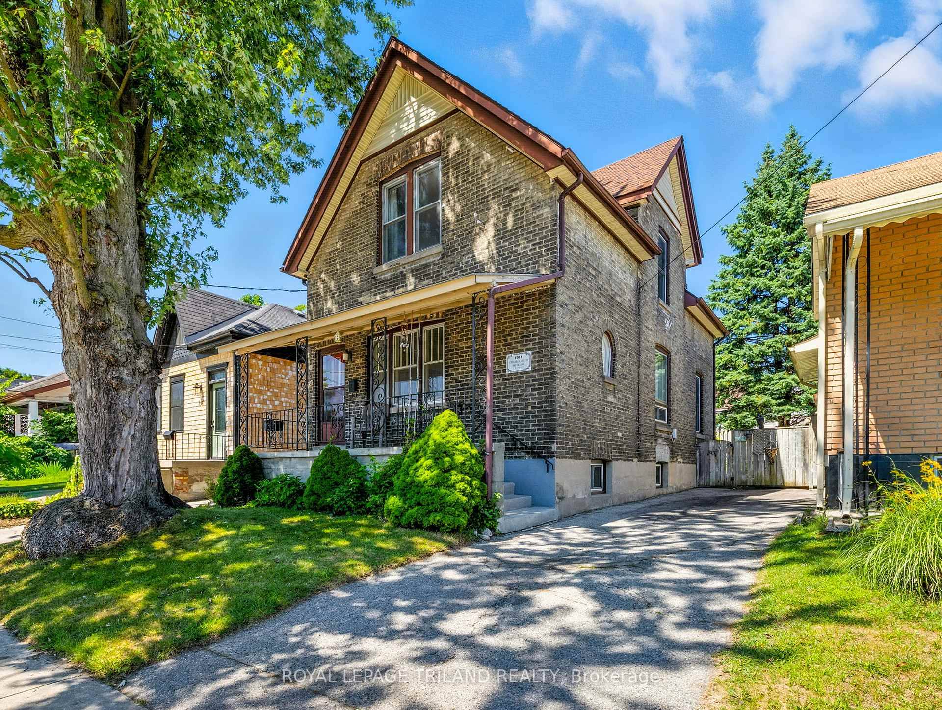 Cherished by the same family for almost 60 years, this Old East Village gem is ready for your personal touch !