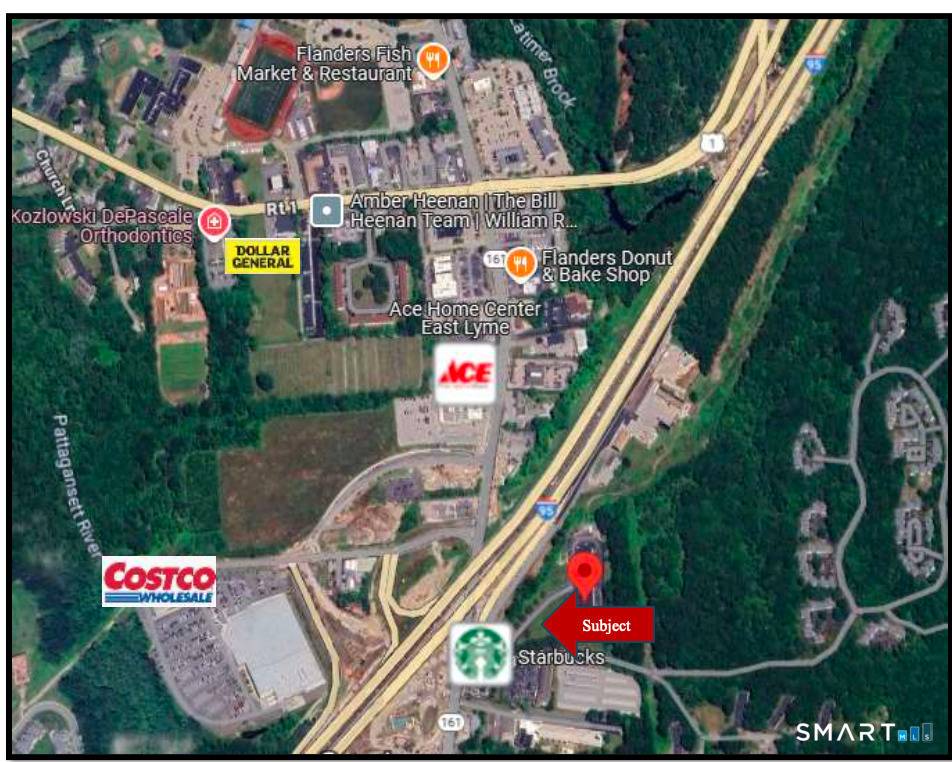 INVESTOR ALERT Prime Commercial Land with wide array of zoning options including DRIVE THRU Positioned for exceptional visibility and access, this 1.