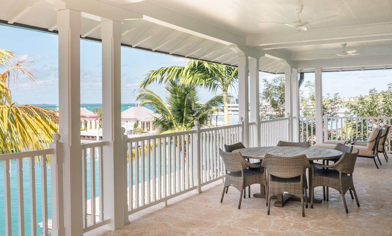 BRILAND CLUB & MARINA Condo Harbour-Island Eleuthera