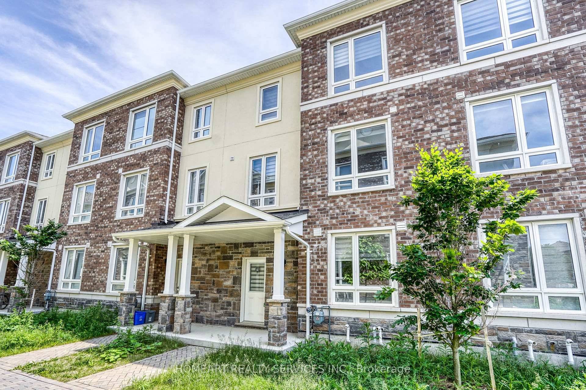 Bright amp ; Spacious Freehold Townhome in High Demand Wismer Neighborhood.