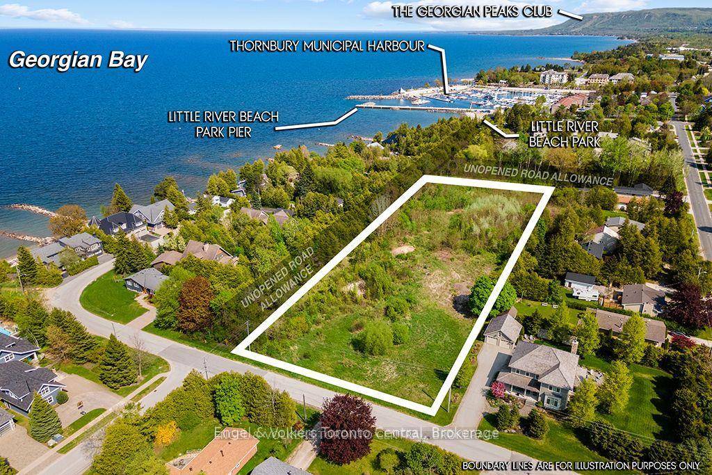 Draft Plan Approved. Prime Residential Area.