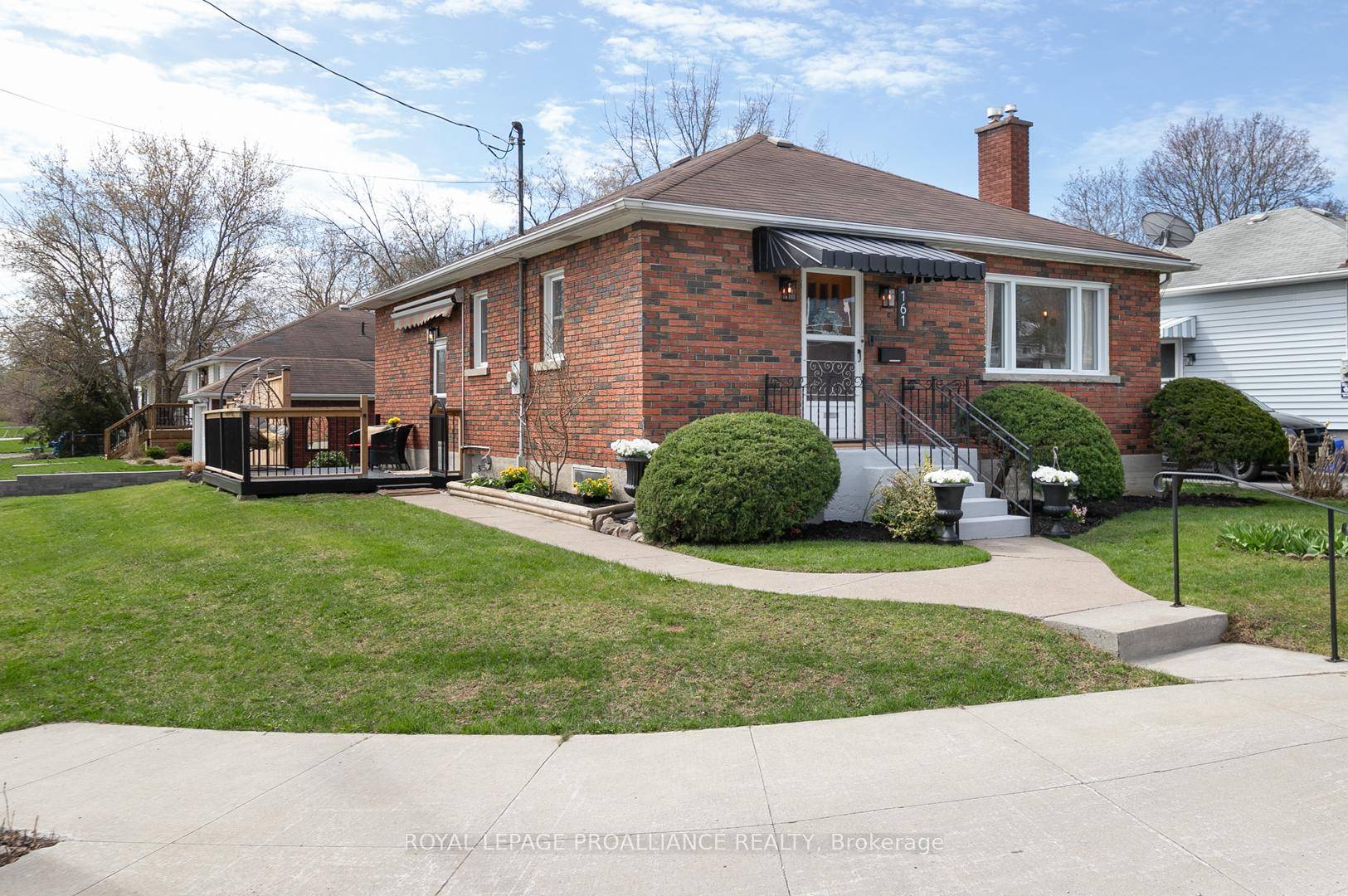 Welcome to 161 Shuter Street, where charm meets practicality and your Pinterest boards start trembling with excitement.