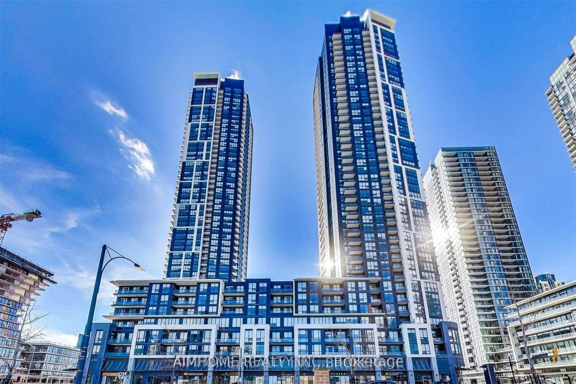 City Centre Heart Of Square One, Spacious Open Concept One Bdrm Unit Features Floor To Ceiling Windows, A Modern Kitchen With Stainless Steel Appliances, Granite Counter Top, Backsplash, Wood Flooring, ...