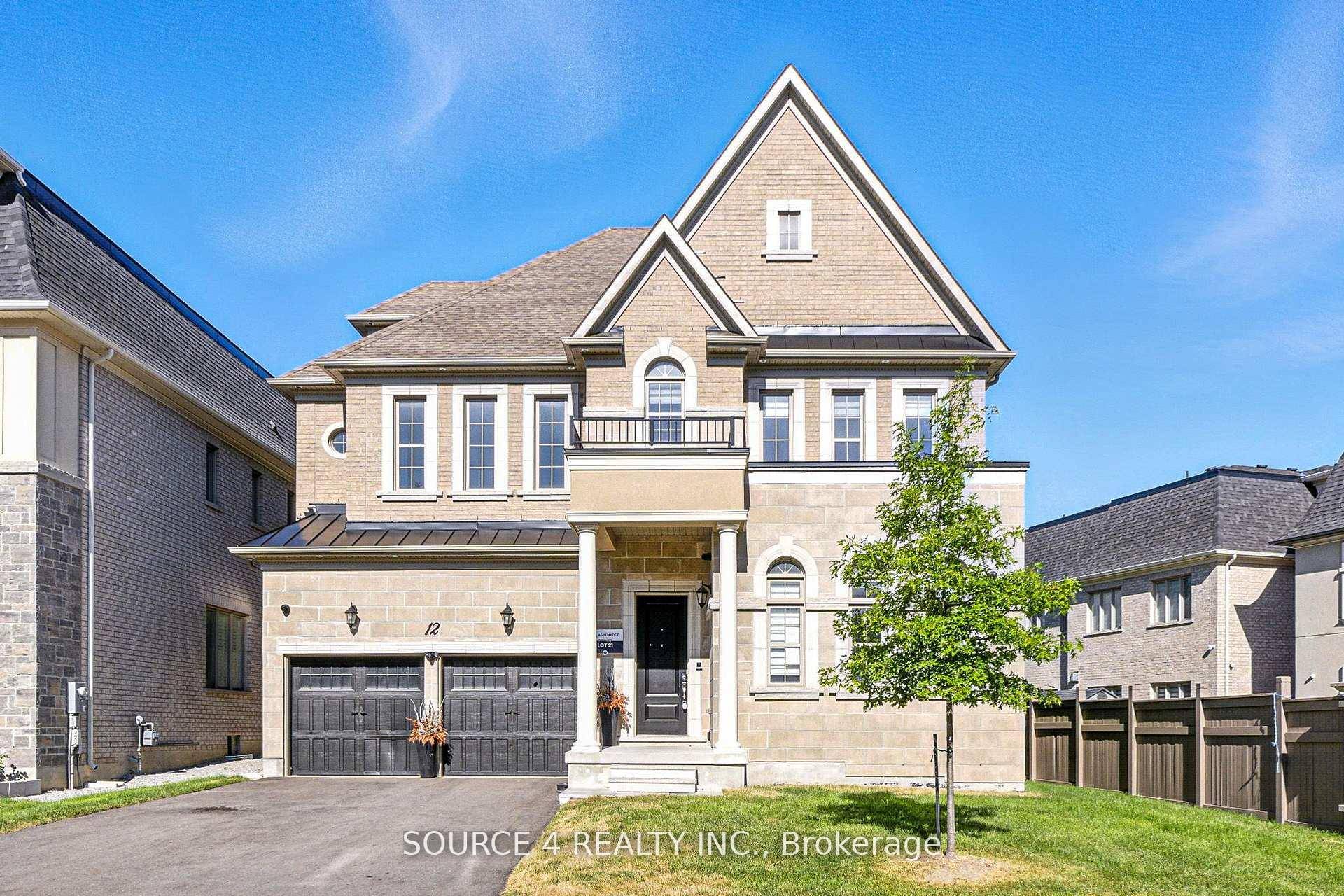 Power of Sale Stunning 4 Bedroom, 7 Bathroom Home Featuring Over 5, 000 Sq.