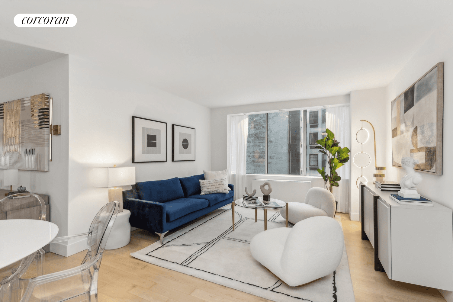 Welcome to Apartment 8CB where your dream home becomes a reality !