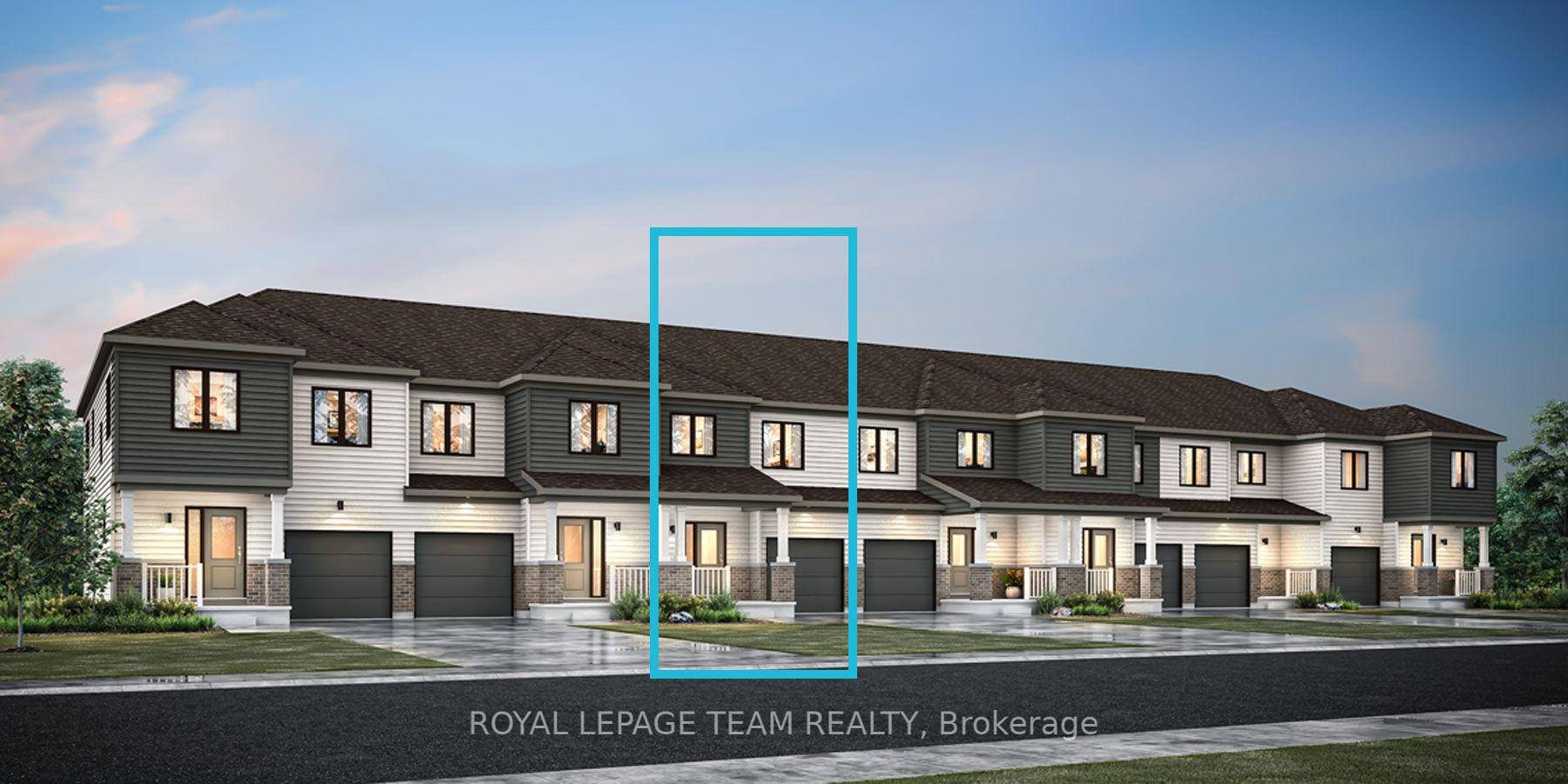 Welcome to this beautifully designed 2 storey Odyssey Model townhome by Mattamy Homes, located in the heart of Kanata North just minutes from top rated schools, major amenities, and Canada's ...