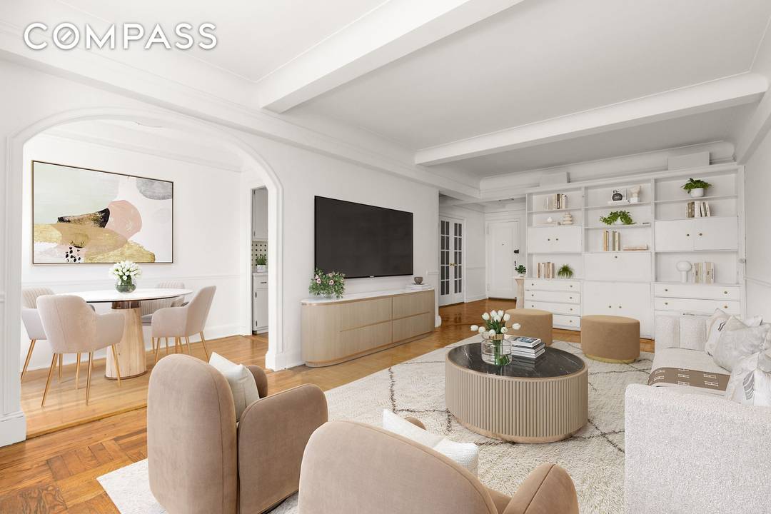 Welcome home to residence 3B at 205 East 69th Street, your charming oasis located in the vibrant heart of the Upper East Side.