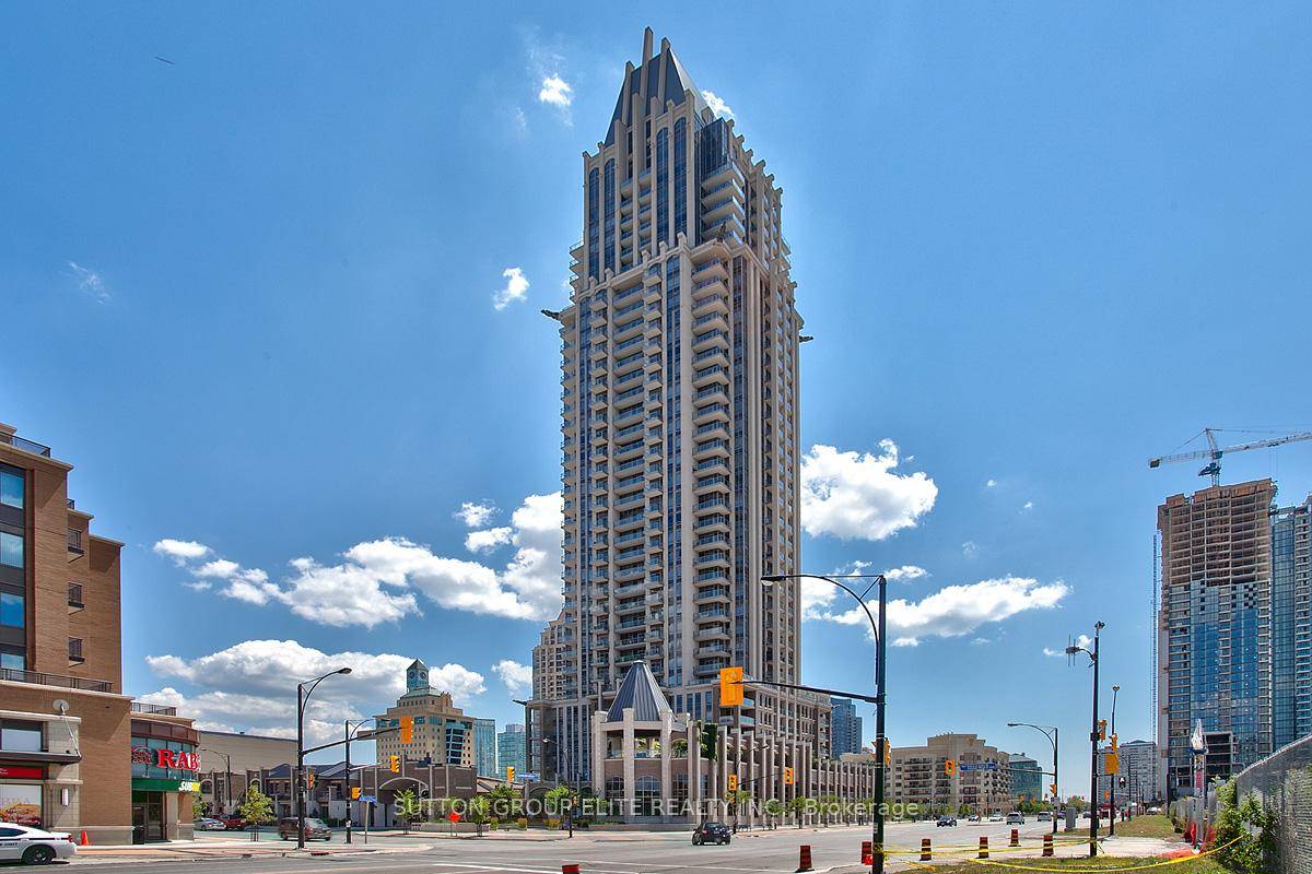 Experience The Sophistication Of This Stunning One Bedroom Condominium Situated In The Esteemed One Park Tower By Daniels.
