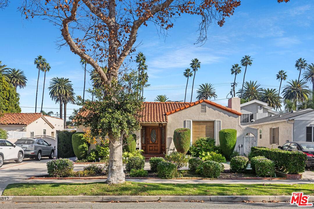 312  S Maple Dr 3BR Beverly Hills La