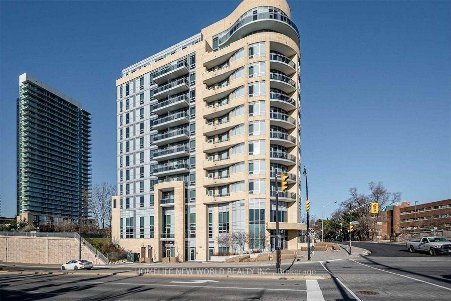 Boutique Condo Next to Leslie Subway Station !