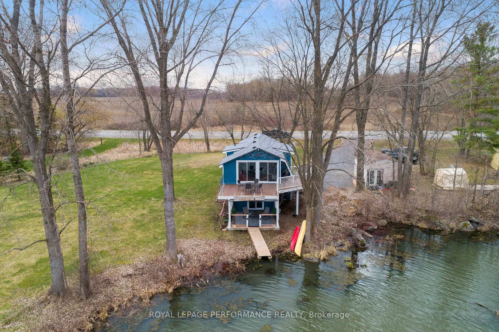 Attention Waterfront home buyers !