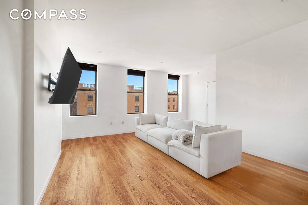 Set amidst a private enclave of historically landmarked Striver's Row Brownstones.