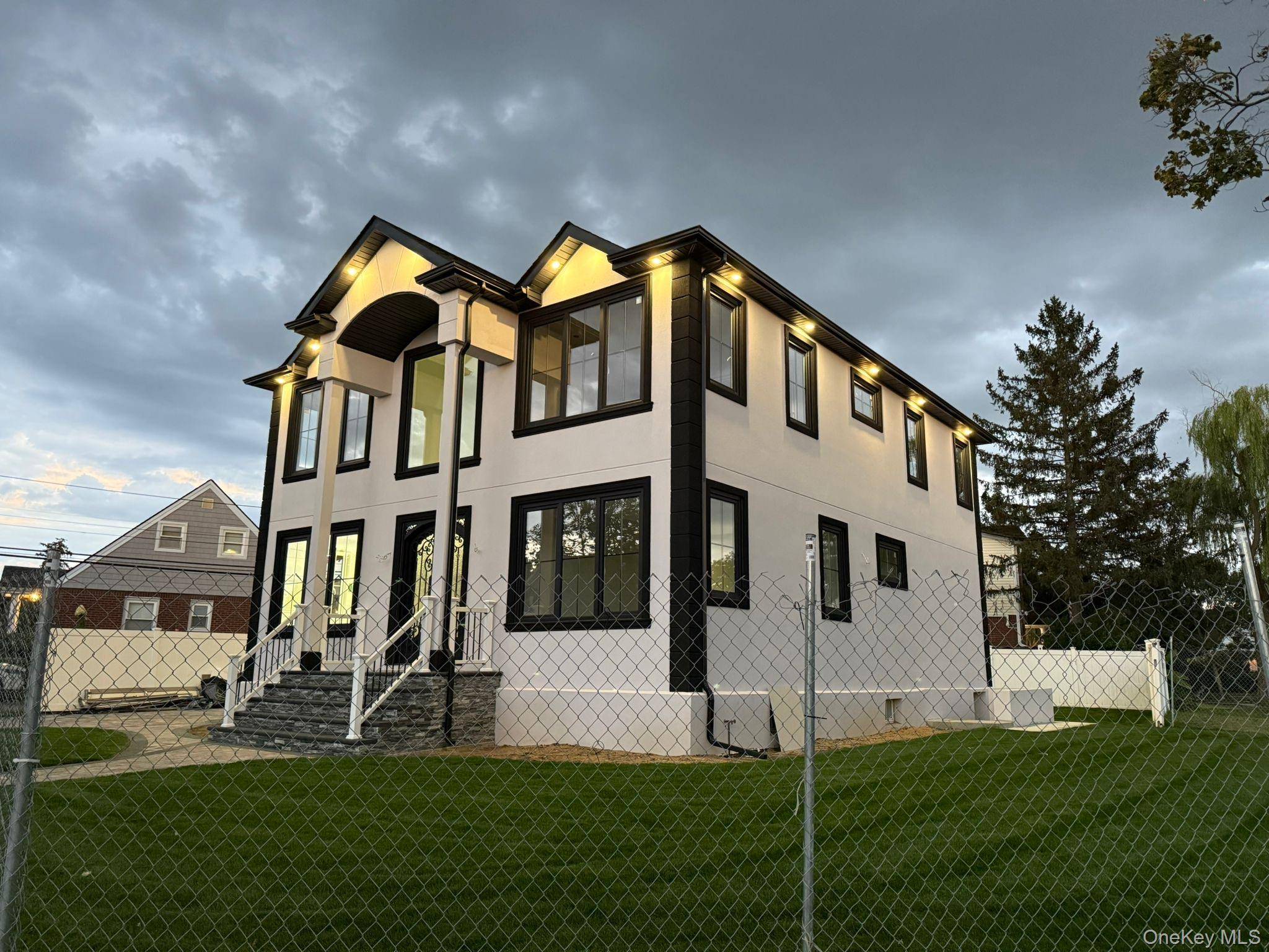 Introducing 1035 Glen Ave, A Masterpiece of Modern Colonial Living in Franklin Square Nestled on a prime corner lot in the heart of Franklin Square, 1035 Glen Drive is a ...