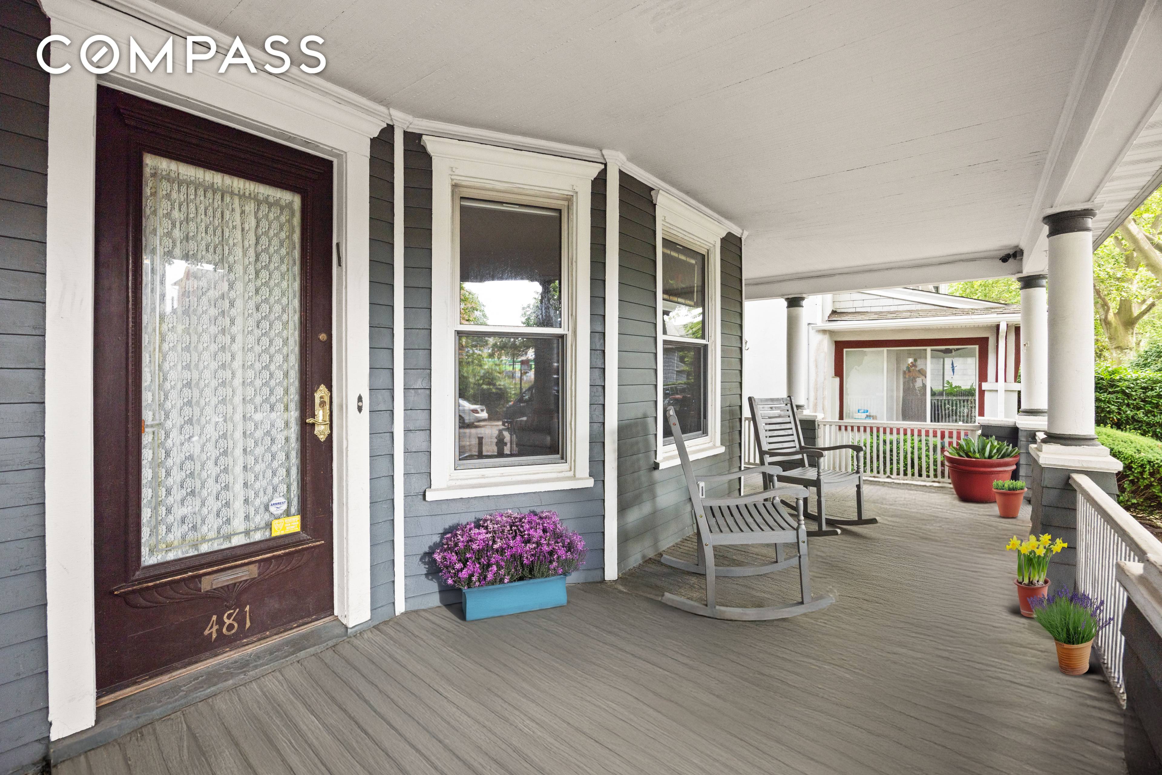 Experience the beauty of 481 Stratford Road, a distinguished six bedroom, 2.