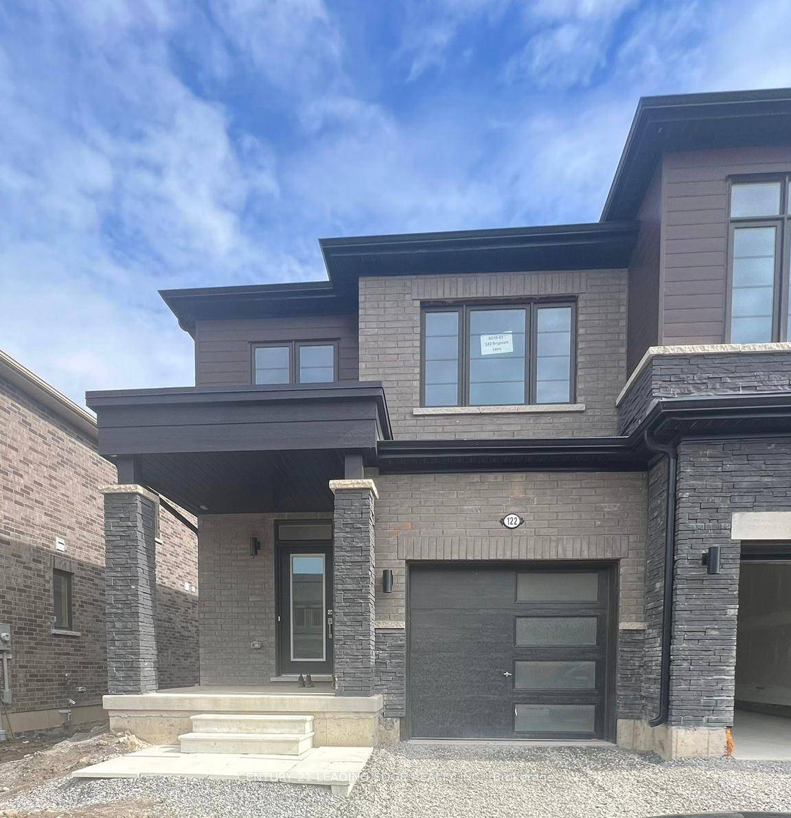 Discover this brand new, never lived in end unit townhouse in the heart of Thorold, just 10 minutes from Brock University.