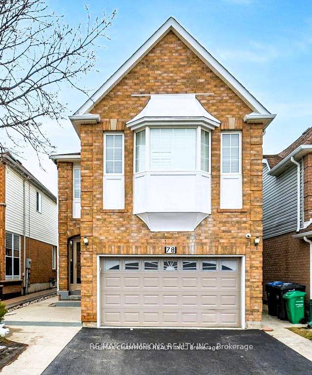 Beautiful 4 2 bedroom Detached Home Finished Legal Registered Basement With Sep.