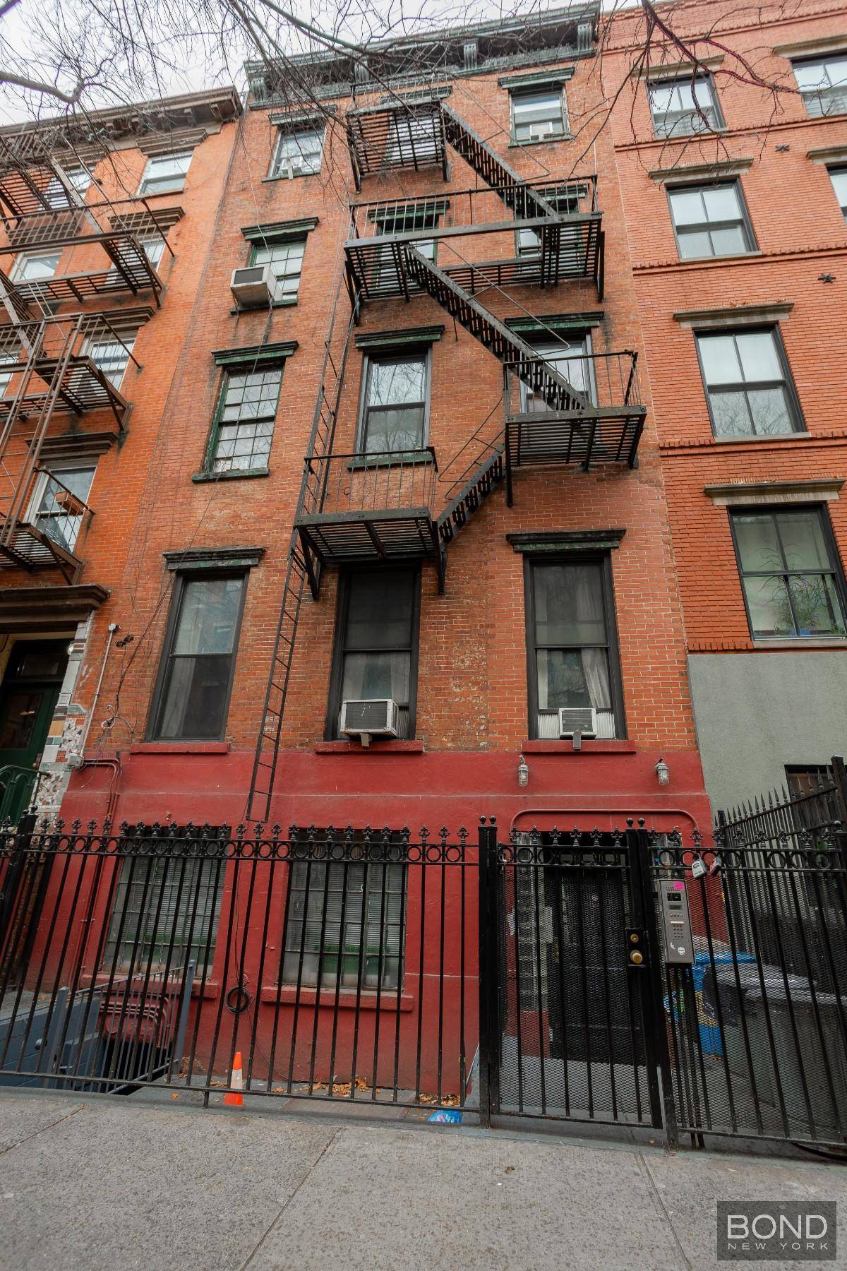 274 East 10th Street offers a great opportunity to invest in the East Village.