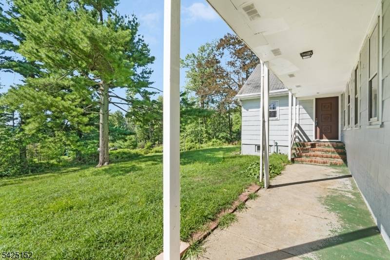 Exceptional opportunity on a private, nearly 2 acre lot tucked away on a quiet, secluded dead end street.