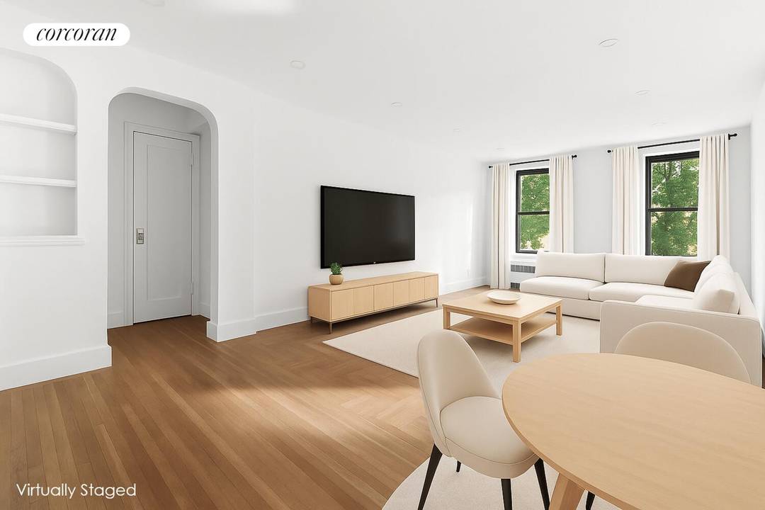 Welcome to 415 Ocean Parkway, Apt 1J a beautifully gut renovated one bedroom in a pre war, pet friendly co op in the heart of Kensington, Brooklyn.