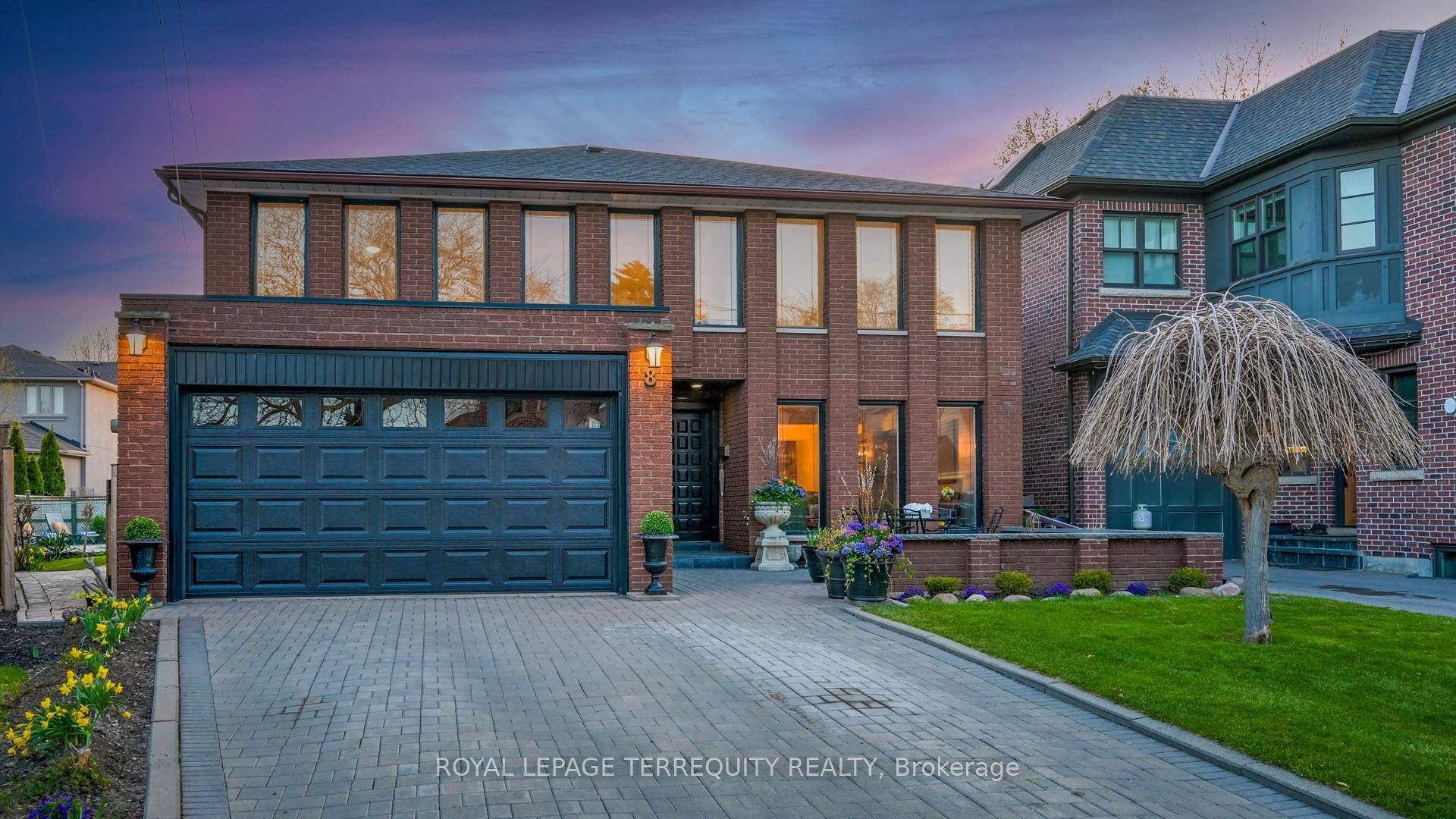 Welcome to 8 Ashall Boulevard A Hidden Gem in East York's Most Exclusive Enclave.