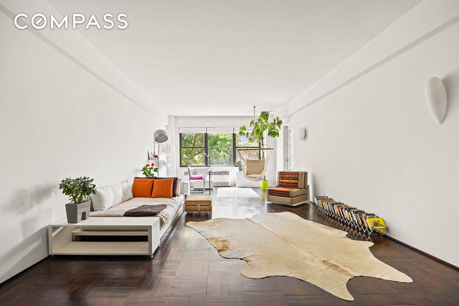 Bright Corner 2 Bed, 2 Bath with Oversized Balcony and Exceptional Closet Space.