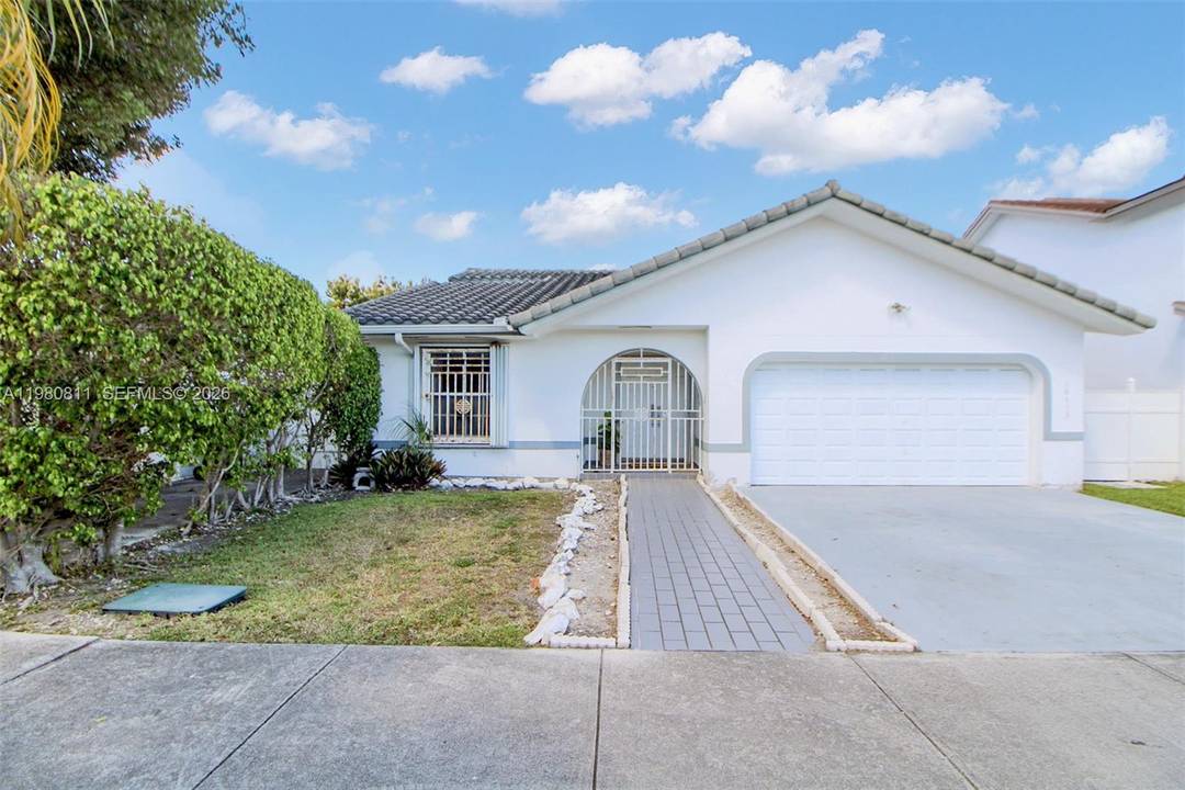 Welcome to this charming single story home located in the desirable Kendall area.