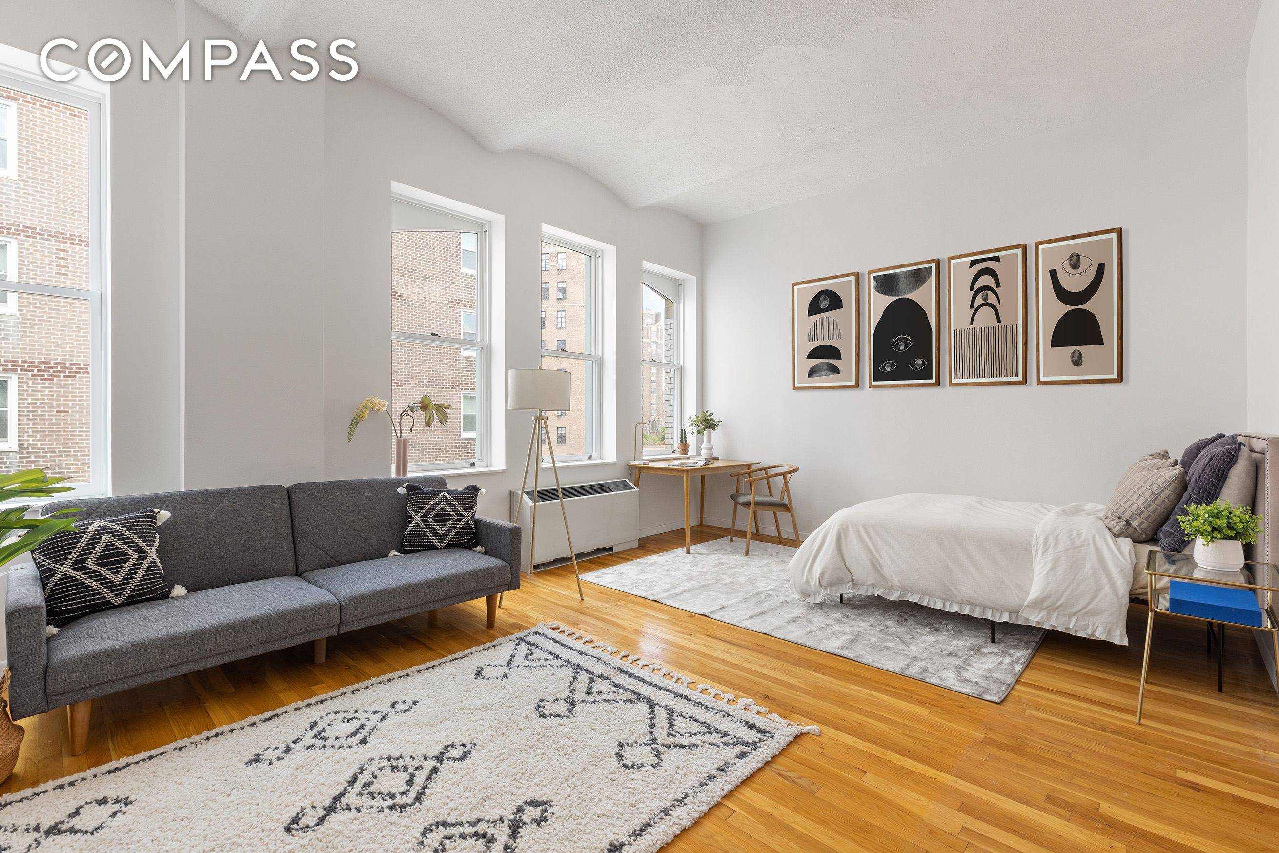 Introducing apartment 7E at The Hallanan, located in the heart of the West Village.