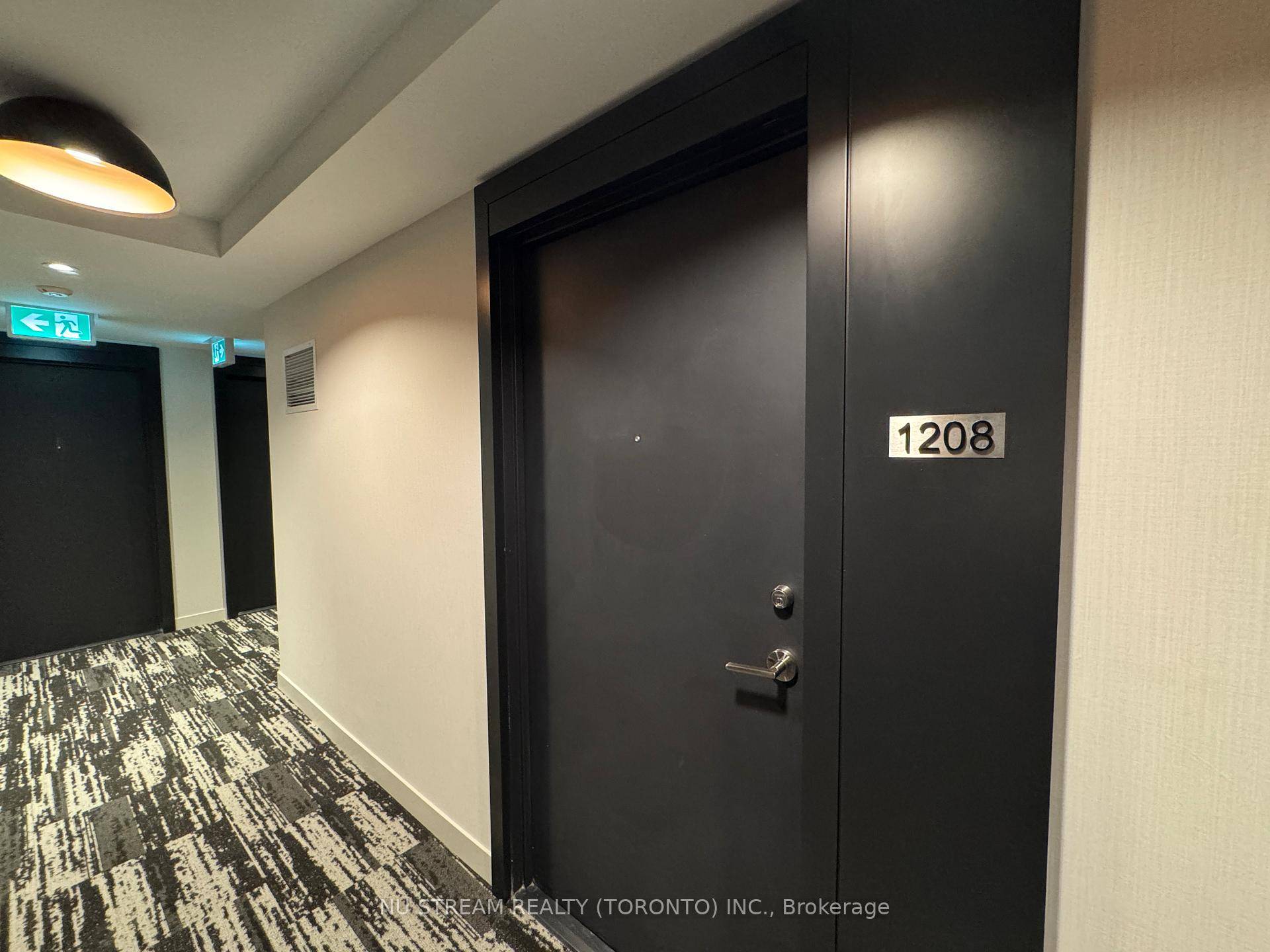 Brand New unit at 252 Church St.