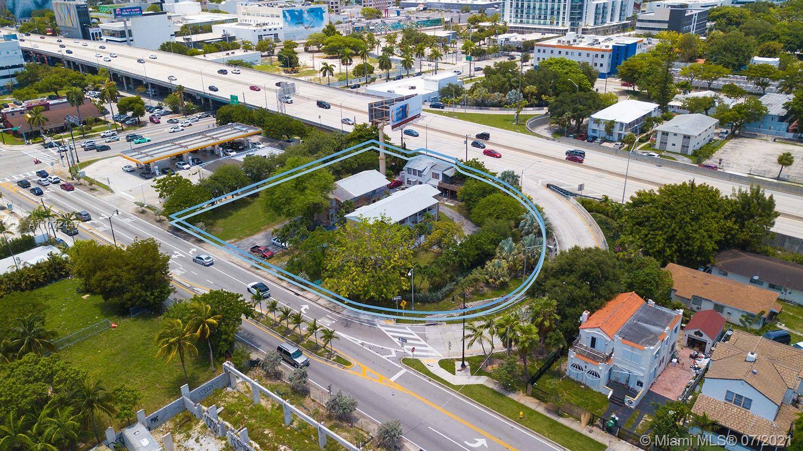 Two land parcels for sale at 380 psf.