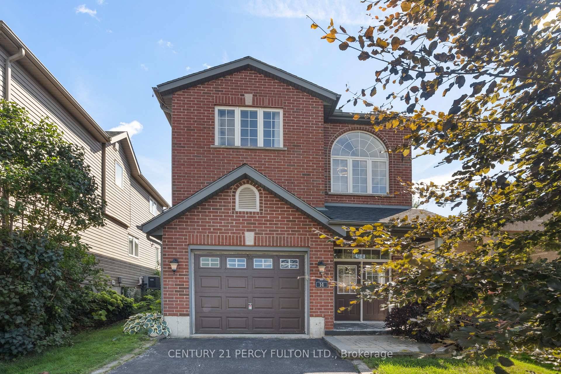 Welcome to 14 Anderson St, Woodstock, ON !