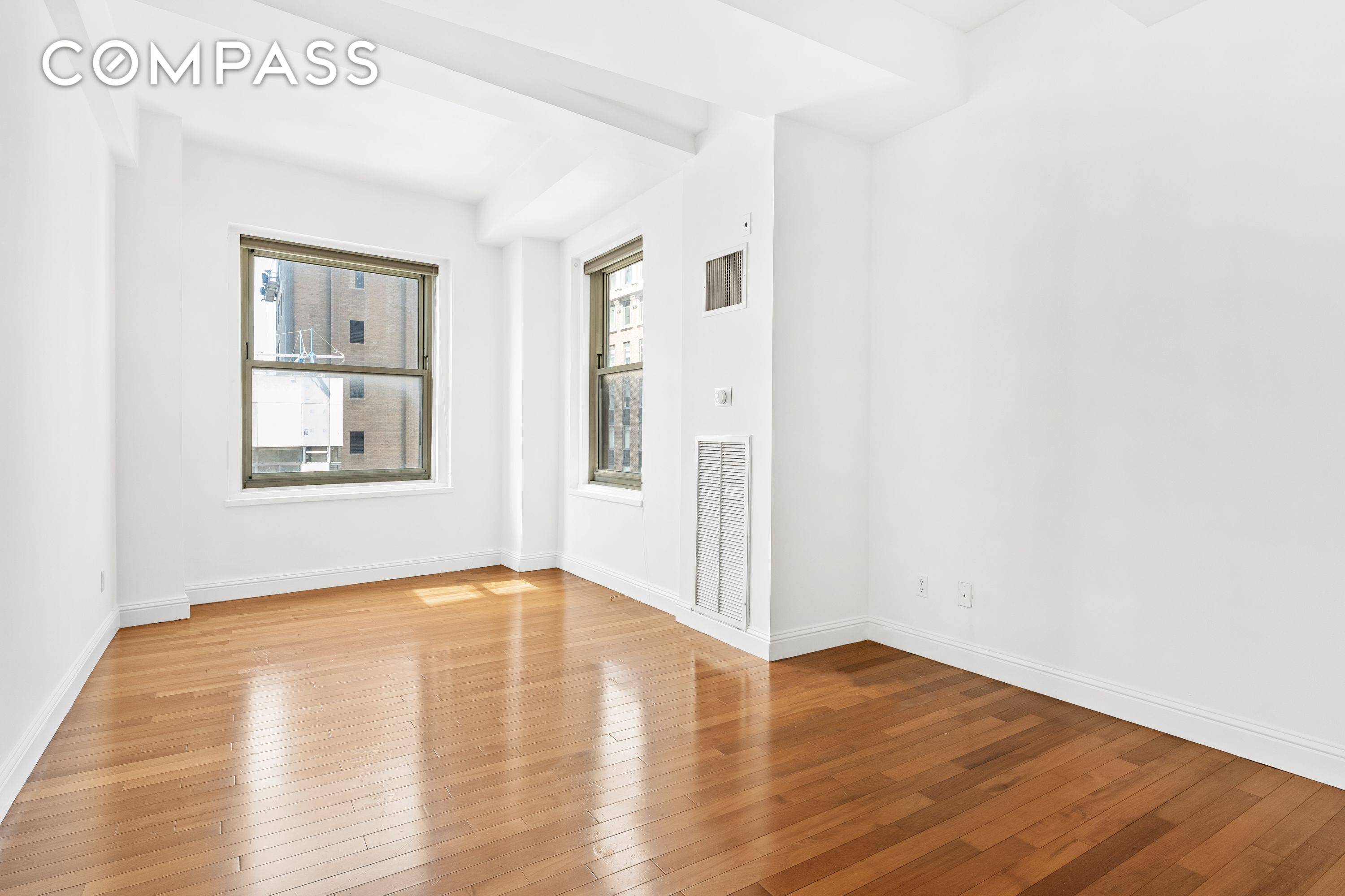 FiDi The Greenwich Club Pre War Full Service Condo Building One Bedroom 753sf Unit Features Northern amp ; Open Western Exposures Closets Galore !