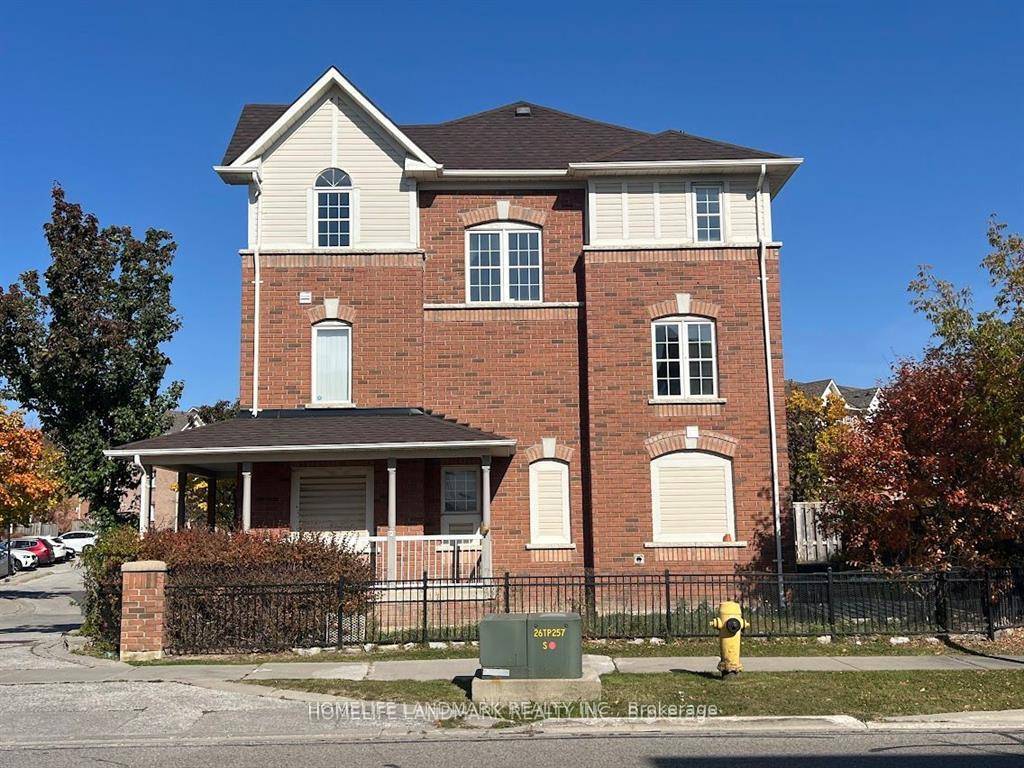 Bright And Spacious End Unit Condo Townhouse In Prime South Unionville High Demand Area.