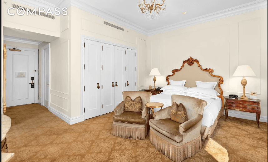 Suite 1441 at the world renown Plaza Hotel offers the ultimate five star service in this corner condominium suite with sunny south and west facing exposures and a spacious sitting ...