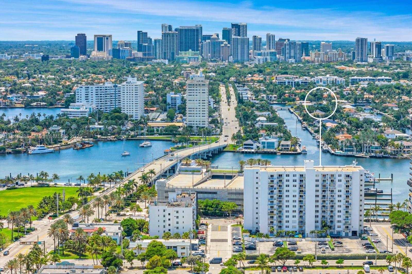 This is the Fort Lauderdale you came for.