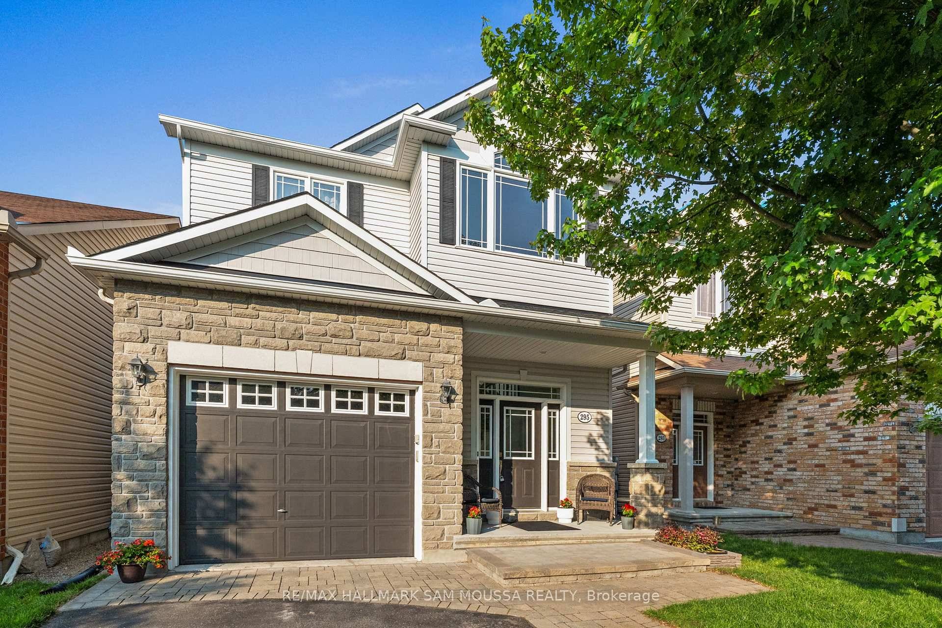 Welcome to 295 Harthill Way in the beautiful enclave of Fraser Fields Heritage park.
