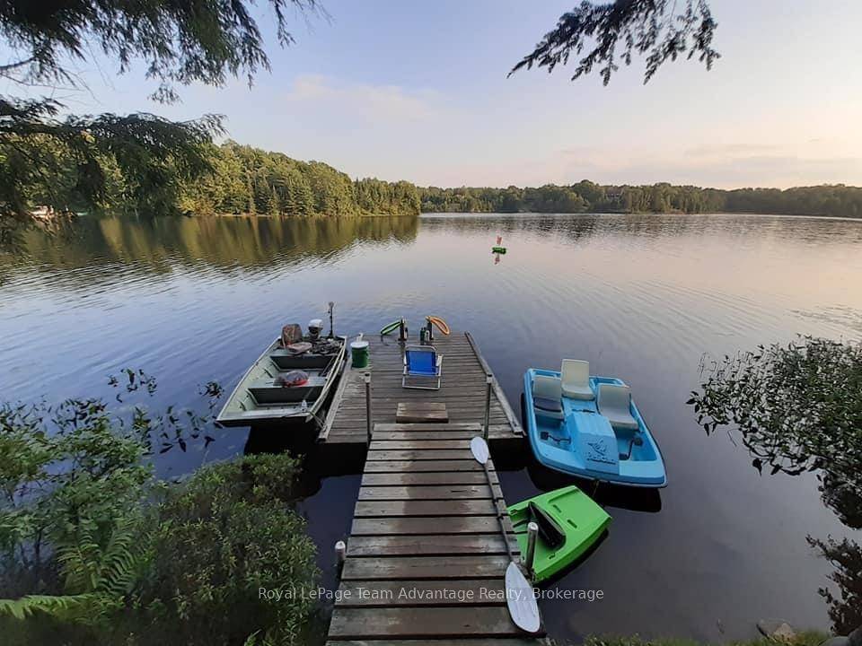 Discover the perfect getaway on Gooseneck Lake, a serene, off grid retreat offering over 2 acres of privacy and 240 feet of pristine shoreline.