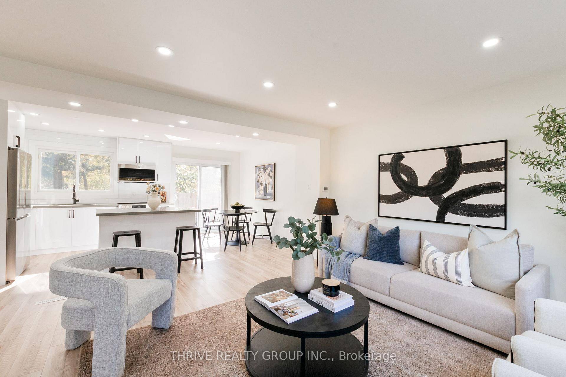 Welcome to this beautifully updated move in ready semi detached home, where modern style meets practical living.