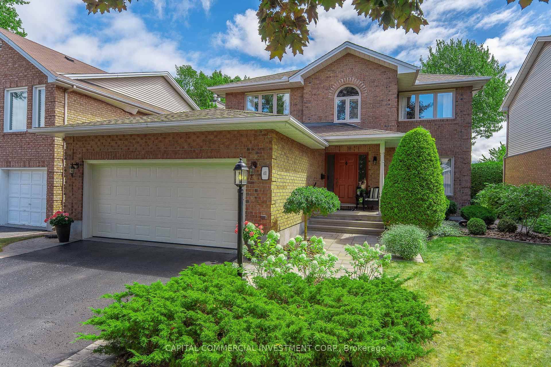 Welcome to this impeccably maintained 4 bed 4 bath home on a quiet crescent in Bridlewood, blending modern design with timeless style.