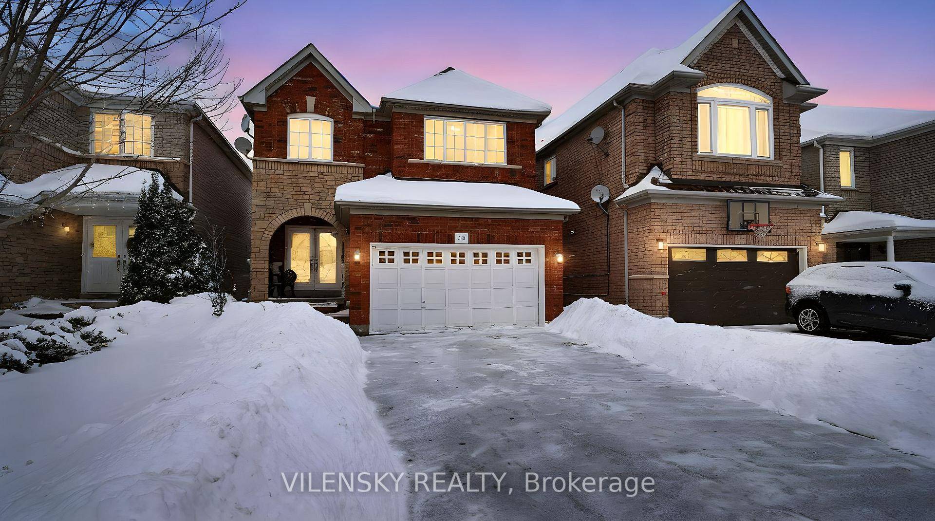 Ideal Family Home Ideally Located At The Heart Of Vaughan Top 8 Reasons You Will Love This Home 1 Upgraded 2 Car Garage Home Nestled In The Highly Sought After ...