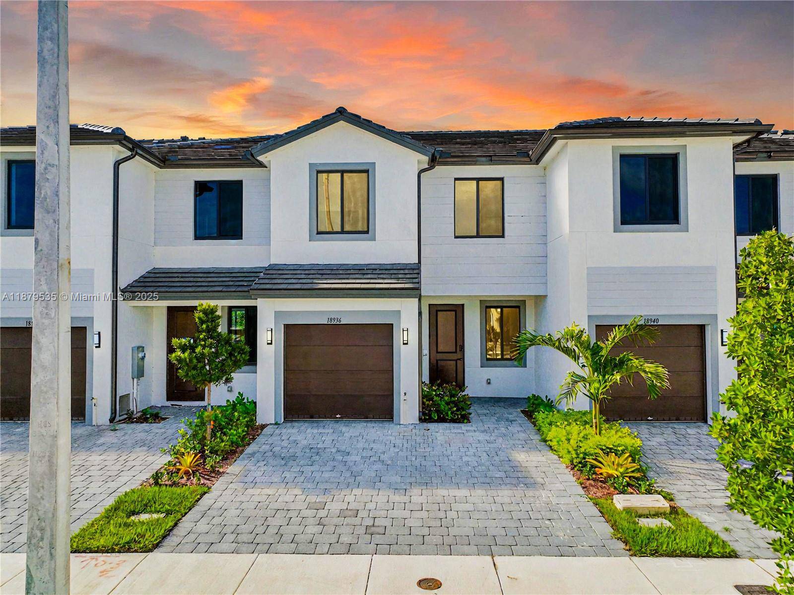 Welcome to this move in ready, newly constructed townhouse featuring 3 bedrooms, 2.