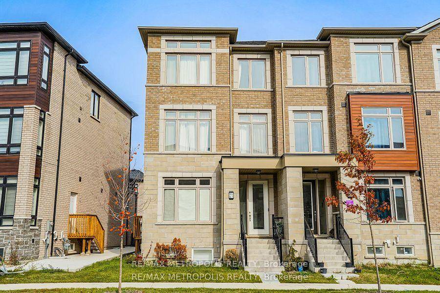 Welcome to 21 Ravenbury Dr Prime Location in Brampton East !
