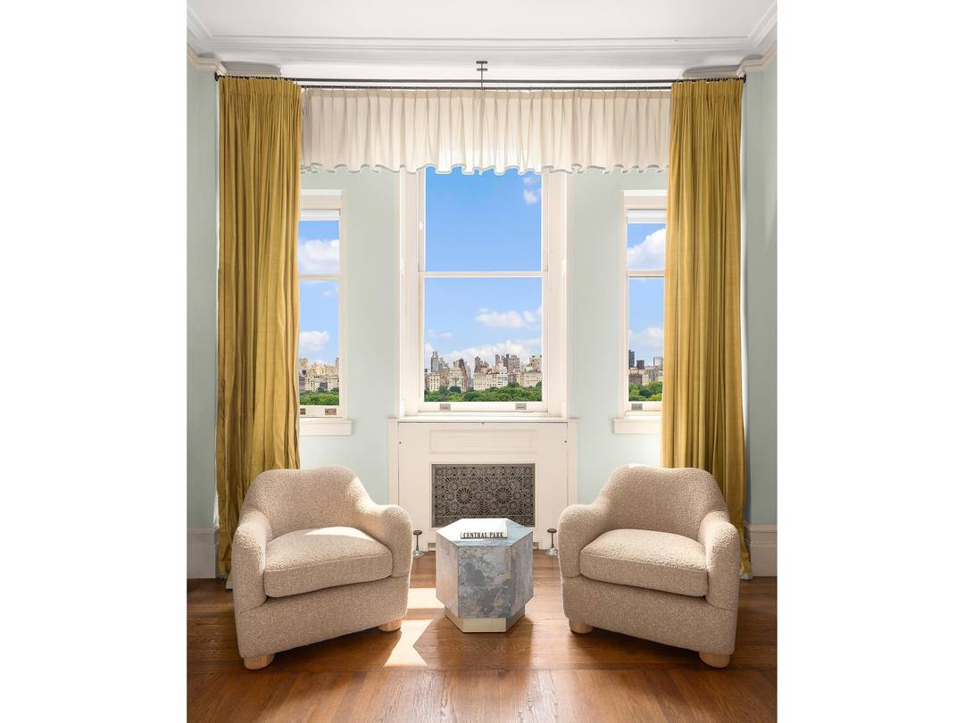 Dive into a world of elegance and history at The Dakota, New York City's most iconic and prestigious address.