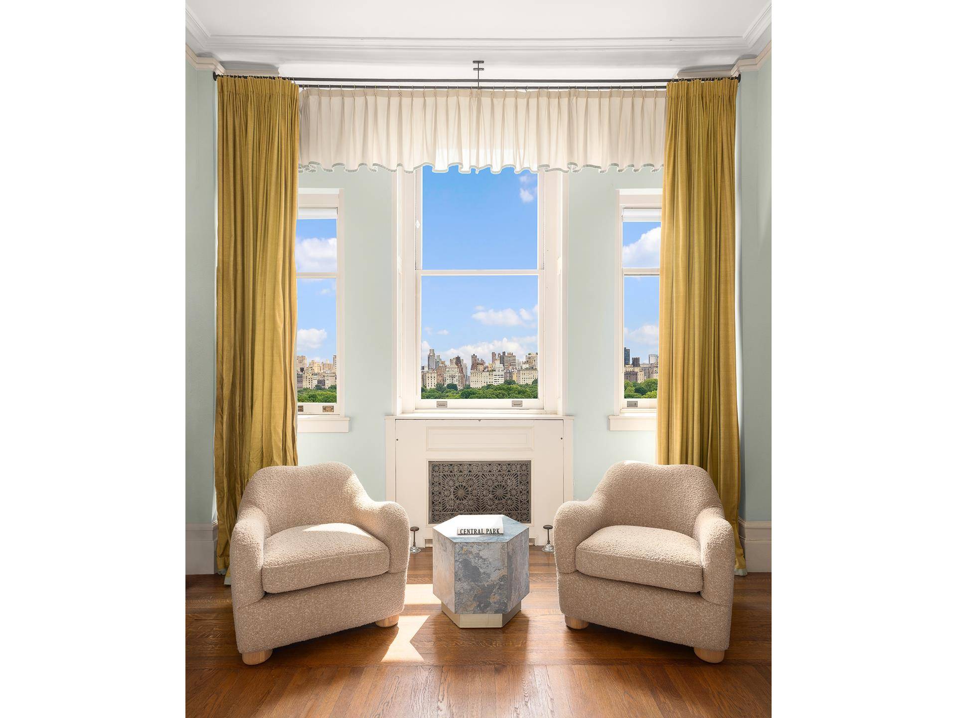 Dive into a world of elegance and history at The Dakota, New York City's most iconic and prestigious address.